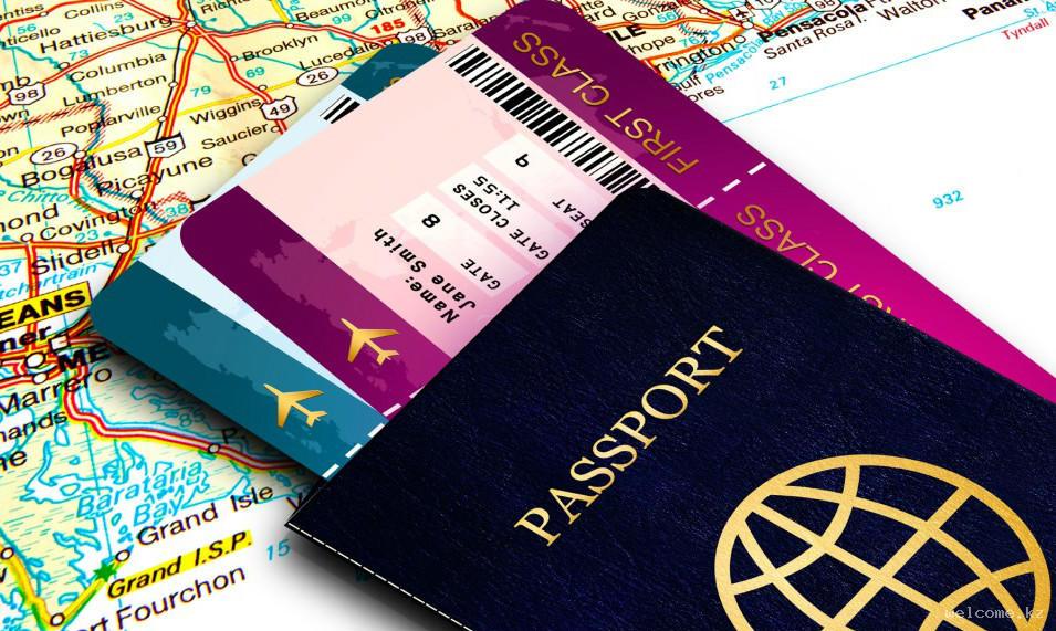 Порядок пересечения государственной границы Республики Казахстан иностранными гражданами